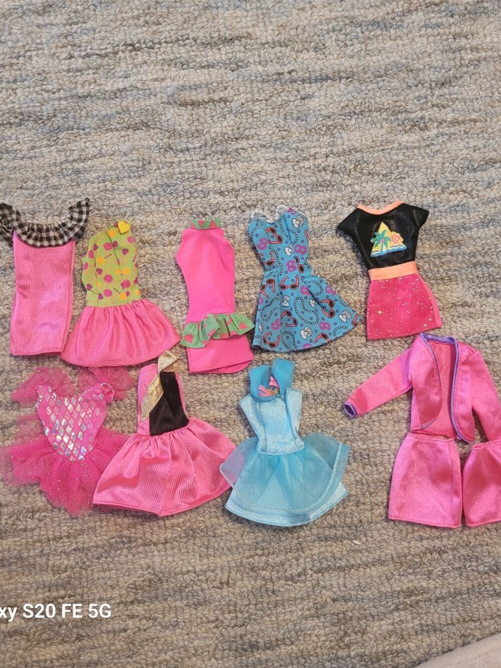 Vintage Barbie Clothes